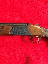 Winchester Special - X - 12 Trap Shotgun - 12 Gauge - 30 Inch Barrels - Full over Improved Modified Chokes - 1 of 14