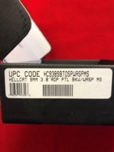 Springfield Hellcat 9mm RDP with WASP Red Dot SightsItem Number HC9389BT0SPWASPMSNEW IN BOX - 4 of 4