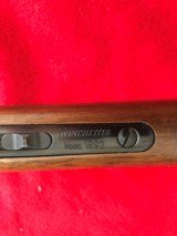 Winchester 1892 Lever Action Rifle in 32-20 Caliber**"Limited Edition 1 of 500" - 6 of 14