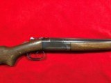Winchester Model 24 12 Gauge Double Barrel Shotgun - 28 inch Full and Modified Barrels - 1 of 7