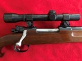 Mauser Action Sporterized with McGowan Barrel - Caliber 375-338 Magnum - 2 of 8