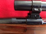 Mauser Action Sporterized with McGowan Barrel - Caliber 375-338 Magnum - 3 of 8