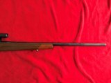 Mauser Action Sporterized with McGowan Barrel - Caliber 375-338 Magnum - 4 of 8