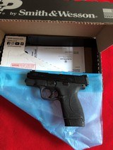 Smith and Wesson Shield M2.0 M&P in 45ACP
**NEW IN BOX** - 2 of 5