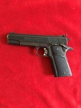 Custom Colt Series 70 Gold Cup National Match Slide on a Essex Arms Corp Frame - 45 ACP - 2 of 7