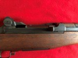 Springfield Armory Inc.M1 Garand rifle with NM Marker receiver - 4 of 12