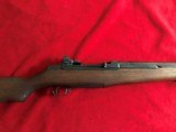 Springfield Armory Inc.M1 Garand rifle with NM Marker receiver - 10 of 12