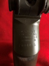Springfield Armory Inc.M1 Garand rifle with NM Marker receiver - 6 of 12