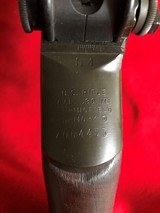 Springfield Armory Inc.M1 Garand rifle with NM Marker receiver - 5 of 12