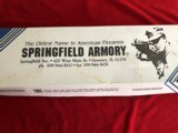 Springfield Armory Inc. M1A National Match with Wanlut stock in 308 caliber -
Model NA9102 - Made late 1995 or early 1996 - 11 of 11
