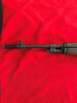 Springfield Armory Inc. M1A National Match with Wanlut stock in 308 caliber -
Model NA9102 - Made late 1995 or early 1996 - 10 of 11