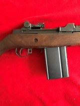Springfield Armory Inc. M1A National Match with Wanlut stock in 308 caliber -
Model NA9102 - Made late 1995 or early 1996 - 2 of 11