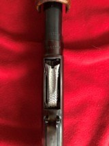 Winchester Model 12 Trap shotgun - 12 Gauge - 30 inch Factory Ventilated Barrel - Y Series - 10 of 12