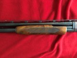 Winchester Model 12 Trap shotgun - 12 Gauge - 30 inch Factory Ventilated Barrel - Y Series - 8 of 12