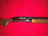 Winchester Model 12 Trap shotgun - 12 Gauge - 30 inch Factory Ventilated Barrel - Y Series - 1 of 12