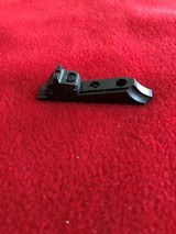 Remington 700 take off rear sight assembly - SHIPS FREE - 1 of 3
