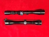 Weaver and Redfield Vintage Scopes - 1 of 10