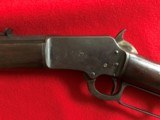 Marlin Model 92 with 24 inch octagonal barrel in 32 Caliber - 2 of 11