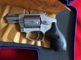 Smith and Wesson 642 Performance Center Pro Series 38 Special Revolver with Moon Cips - 1 of 3
