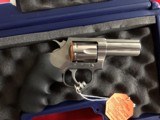 Colt New Production King Cobra Stainles Steel 357 Magnum with 3 inch barrel - Item Number KCOBRASB3BB - 3 of 6