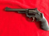 Smith and Wesson 19-3revolver with 6 inch barrel in 357 Magnum - 2 of 8