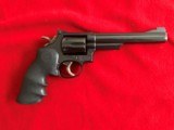 Smith and Wesson 19-3revolver with 6 inch barrel in 357 Magnum - 3 of 8