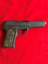 CZ 52 in 7.62x25 Tokearev - 1 of 5
