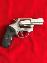 Rossi Model M88 in 38 Special - Stainless steel with 2 inch snub nose barrel - Excellent condition - 2 of 5