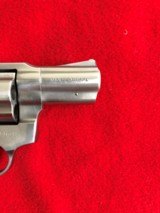 Rossi Model M88 in 38 Special - Stainless steel with 2 inch snub nose barrel - Excellent condition - 3 of 5