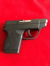 Taurus PT 738, TCP pistol in 380 ACP - Excellent condition - 1 of 4