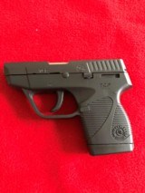 Taurus PT 738, TCP pistol in 380 ACP - Excellent condition - 2 of 4