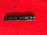 Tasco Accudot red dot signt with no drill B Sqaure base for Smith and Wesson K frame - 3 of 3