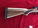 Remington 673 rifle in 6.5 mm Remington Magnum - NEW IN BOX - NEVER FIRED - NEVER HAD A SCOPE MOUNTED - 6 of 12