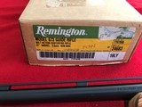 Remington 673 rifle in 6.5 mm Remington Magnum - NEW IN BOX - NEVER FIRED - NEVER HAD A SCOPE MOUNTED - 11 of 12