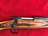 remington 673 rifle in 6.5 mm remington magnumnew in boxnever firednever had a scope mounted