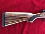 Remington 673 rifle in 6.5 mm Remington Magnum - NEW IN BOX - NEVER FIRED - NEVER HAD A SCOPE MOUNTED - 7 of 12