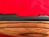 Remington 673 rifle in 6.5 mm Remington Magnum - NEW IN BOX - NEVER FIRED - NEVER HAD A SCOPE MOUNTED - 3 of 12