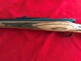 Remington 673 rifle in 6.5 mm Remington Magnum - NEW IN BOX - NEVER FIRED - NEVER HAD A SCOPE MOUNTED - 2 of 12