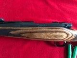 Remington 673 rifle in 350 Remington Magnum - NEW IN BOX - NEVER FIRED - NEVER HAD A SCOPE MOUNTED - 5 of 11