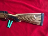 Remington 673 rifle in 350 Remington Magnum - NEW IN BOX - NEVER FIRED - NEVER HAD A SCOPE MOUNTED - 8 of 11