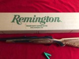 Remington 673 rifle in 350 Remington Magnum - NEW IN BOX - NEVER FIRED - NEVER HAD A SCOPE MOUNTED - 9 of 11