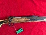 Remington 673 rifle in 350 Remington Magnum - NEW IN BOX - NEVER FIRED - NEVER HAD A SCOPE MOUNTED - 2 of 11