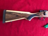 Remington 673 rifle in 350 Remington Magnum - NEW IN BOX - NEVER FIRED - NEVER HAD A SCOPE MOUNTED - 3 of 11