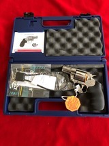 Colt Stainless Steel Cobra 38 Special + P - 2.1 Inch Barrel - Rubber Grips - New Production - New in Box - 1 of 6