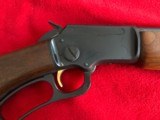 Marlin Golden 39-A 22 caliber lever action rifle stamped JM for John Marlin - 3 of 12