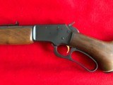 Marlin Golden 39-A 22 caliber lever action rifle stamped JM for John Marlin - 2 of 12