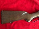 Marlin Golden 39-A 22 caliber lever action rifle stamped JM for John Marlin - 7 of 12