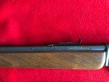 Marlin Golden 39-A 22 caliber lever action rifle stamped JM for John Marlin - 6 of 12