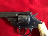 Iver Johnson
22 SUPERSHOT SEALED EIGHT Revolver - 8 shot top break - 5 of 7
