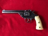 Iver Johnson
22 SUPERSHOT SEALED EIGHT Revolver - 8 shot top break - 2 of 7